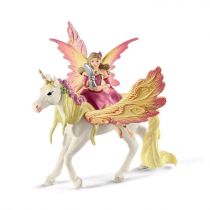 Schleich Feya z jednorożcem Pegaz 70568 70568