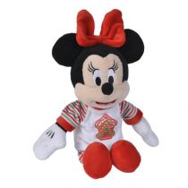 Simba Maskotka pluszowa Minnie w piżamce 25cm 6315870279