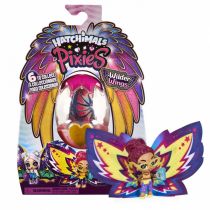 Spin Master Wilder Wings Pixie with Fabric Wings and 2 Accessories, Pionek 0778988354483