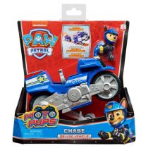 Spin Master MASTER Psi Patrol Moto Pups Motocykl i figurka Chase 20127783 20127783