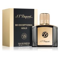 S.T. Dupont Be Exceptional Gold woda perfumowana 50 ml