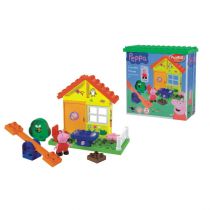 BIG Peppa Pig - Domek w ogrodzie 57073