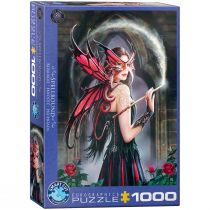Puzzle 1000 Zaklęcie Anne Stokes Nowa