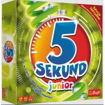 Trefl 5 Sekund Junior 2.0 edycja specjalna