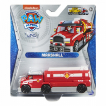 Psi Patrol: Big Truck Pups Die-Cast Marshall