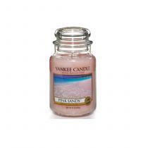 Yankee Candle Pink Sands 623 g Classic duża świeczka zapachowa