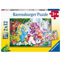 Ravensburger 05028 Magische Einhornwelt