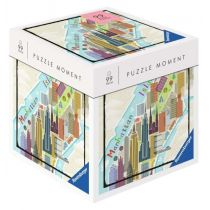 Ravensburger Puzzle 99 elementów. Moment. Nowy York