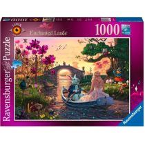 Ravensburger Enchanted Lands puzzle 1000 elementów dla dorosłych i dzieci w wieku od 12 lat 16962