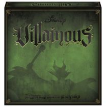 Фото - Настільна гра Ravensburger Gra Disneys Villainous 