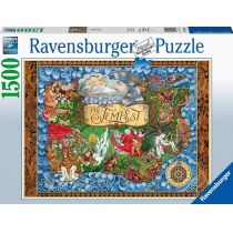 Puzzle Burza 1500 elementów