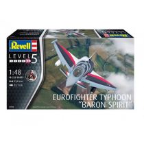 Revell Model plastikowy Eurofighter Typhoon Baron S 1/48 03848