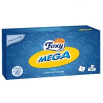 Foxy CHUSTECZKA KOSMETYCZNA MEGA 200 SZT PL42412