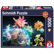 G3 Puzzle PQ 1000 Planeta Ziemia 2020