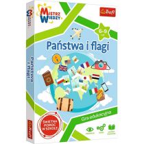 Trefl Państwa i flagi/Mistrz Wiedzy