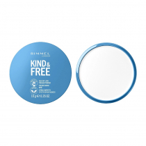 Rimmel Kind & Free 001 - Puder10g