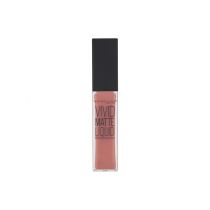 Maybelline MAYBELLINE_Vivid Matte Liquid Lip Color matowy błyszczyk do ust 50 Nude Thrill 8ml