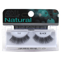 Ardell Natural 117 1 para sztucznych rzęs Black