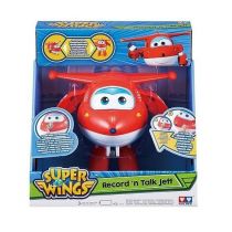 Cobi SUPER WINGS 711410 Figurka Samolot Robot z funkcją nagrywania