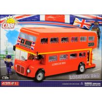 Cobi LONDON BUS AUTOBUS DWUPIĘTROWY 1885