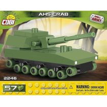 COBI 2246 MA NANO TANK Czołg AHS Krab 57kl