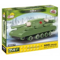 Cobi Pojazd czołg T-54 Nano