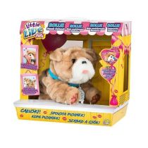 Cobi Little Live Pets Rollie Piesek Całusek 28669