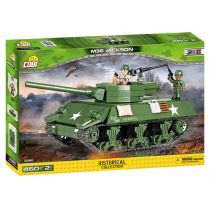 Cobi M36 Jackson amerykański niszczyciel czołgów 2390