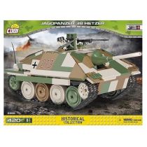 Cobi Small Army Jagdpanzer 38 Hetzer 2382