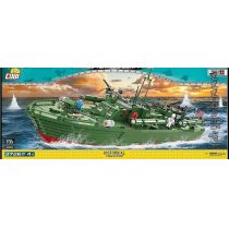 Cobi HV WWII Patrol Torpedo Boat PT-109