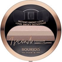 Bourjois Cienie do powiek 1 second 05 Half Nude