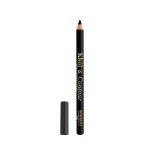 Bourjois Paris Paris Khol & Contour Eye Pencil 1,2g W Kredka do oczu 002 Ultra Black 73762