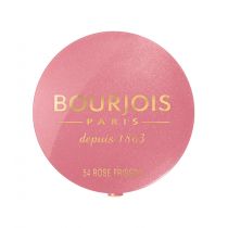 Zdjęcia - Pędzel / gąbka do makijażu Bourjois Paris Little Round Pot róż 2,5 g dla kobiet 54 Rose Frisson 