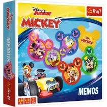 Trefl Memos Raźni Rajdowcy
