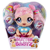 Glitter Babyz Glitter Babyz Dreamia Stardust lalka zmieniająca kolor włosów 574842 KUP Z DOSTAWĄ TEGO SAMEGO DNIA DO NAJWIĘKSZYCH MIAST 0000045408