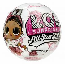 MGA Entertainment L.o.l Suprise Kula All Star Bb Lalka Laleczka Kula 010112