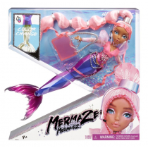 Mermaze Mermaidz Lalka Syrenka Core Fashion Mga Entertainment