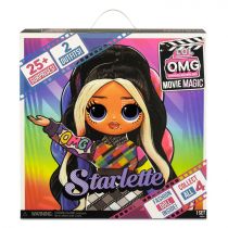 MGA Entertainment LOL Surprise OMG Movie Magic Doll Starlette 577911 GXP-795997