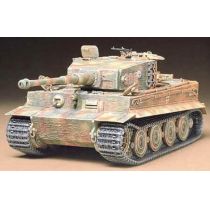 Tamiya German Heavy Tiger I Late Version MT-35146