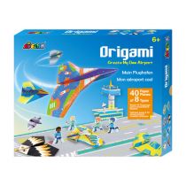 Avenir Origami stwórz swoje własne lotnisko