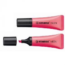 Schwan Stabilo Textmarker STABILO Neon - różowy 72/56 TX83SS