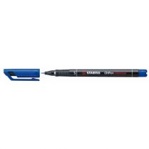 Stabilo FOLIOPIS OHPen 140S NIEBIESKI 841/41