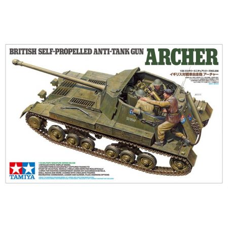 Tamiya Archer 1/35