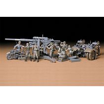 Tamiya 35017 88 MM GUN FLAK 36/37