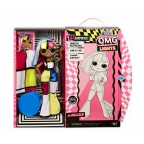 MGA L.O.L Surprise OMG Doll Lights Series AA Shapes LOL STREFADZIECIAKOW.PL 565178E7C