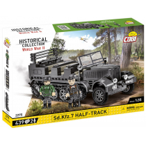 Cobi WWII SD.KFZ.7 HALF-TRACK