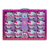 MGA Entertainment Entertainment L.O.L Surprise Diva Queen Bee Walizka 12 lalek