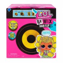 MGA Entertainment Laleczka L.O.L. Surprise Remix Hairflip 1 sztuka