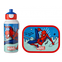 Lunch Set Campus Spiderman 107410165396