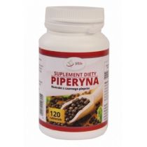 ViVo Piperyna 10 mg Suplement diety 120 tab.